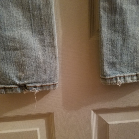 Free People Skinny Jean - Picture 7 of 7